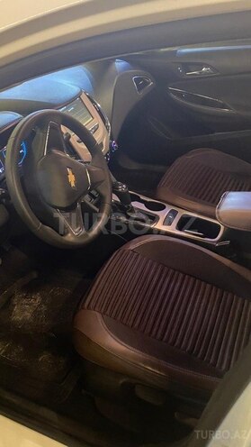 Chevrolet Cruze 2017, 149,000 km - 1.4 l - Şirvan
