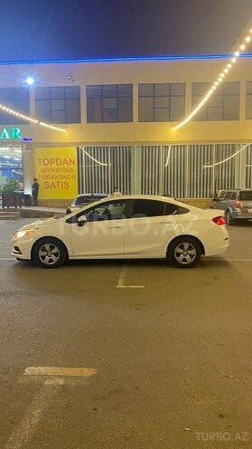 Chevrolet Cruze 2017, 149,000 km - 1.4 l - Şirvan