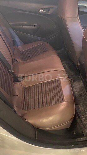 Chevrolet Cruze 2017, 149,000 km - 1.4 l - Şirvan
