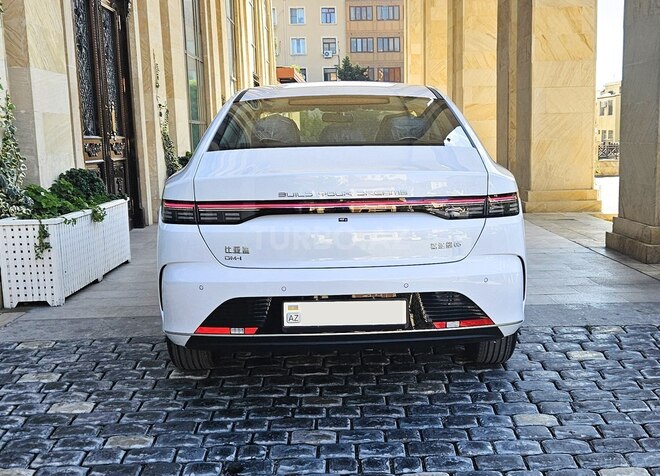 BYD Destroyer 05 2025, 0 km - 1.5 l - Bakı