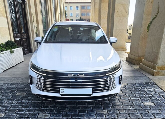 BYD Destroyer 05 2025, 0 km - 1.5 l - Bakı