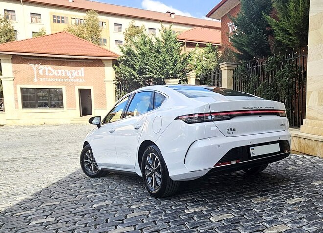 BYD Destroyer 05 2025, 0 km - 1.5 l - Bakı