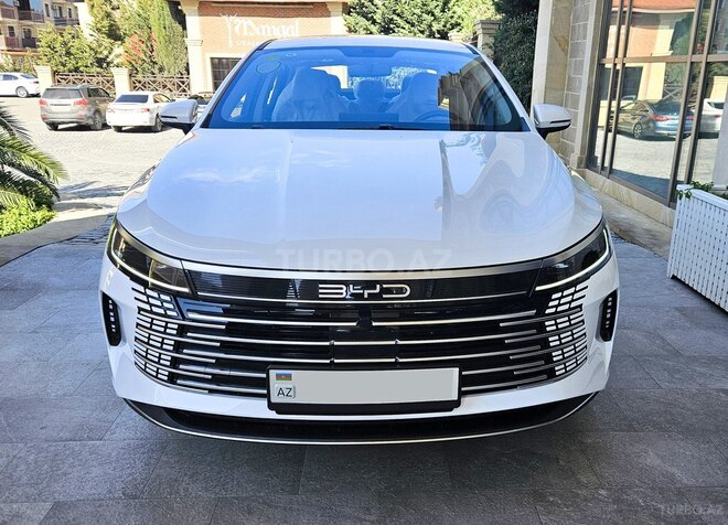BYD Destroyer 05 2025, 0 km - 1.5 l - Bakı
