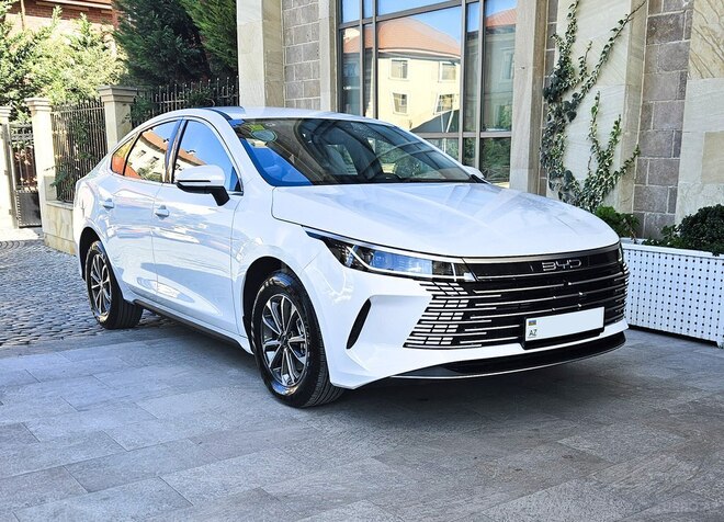 BYD Destroyer 05 2025, 0 km - 1.5 l - Bakı