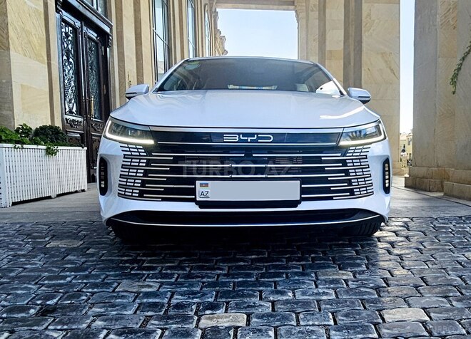 BYD Destroyer 05 2025, 0 km - 1.5 l - Bakı
