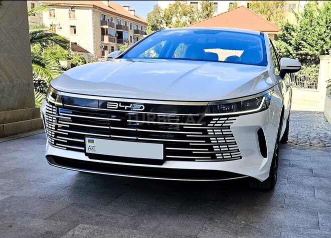 BYD Destroyer 05 2025, 0 km - 1.5 l - Bakı