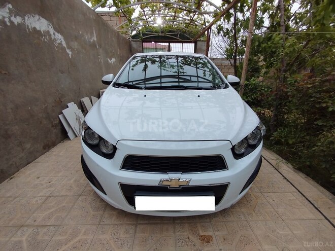 Chevrolet Aveo-1