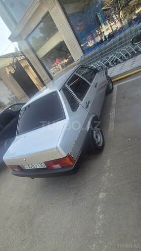 LADA (VAZ) 21099 2004, 467,150 km - 1.6 l - Ağstafa