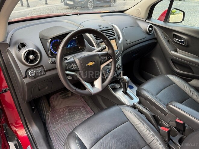 Chevrolet Trax 2015, 92,000 km - 1.4 l - Bakı
