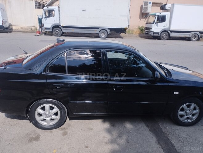 Hyundai Accent 2005, 332,044 km - 1.3 l - Bakı