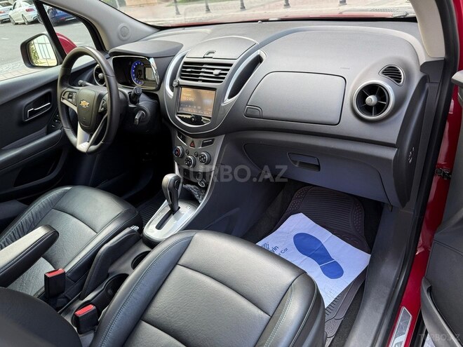 Chevrolet Trax 2015, 92,000 km - 1.4 l - Bakı