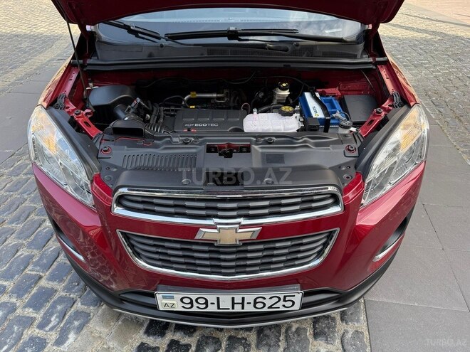 Chevrolet Trax 2015, 92,000 km - 1.4 l - Bakı
