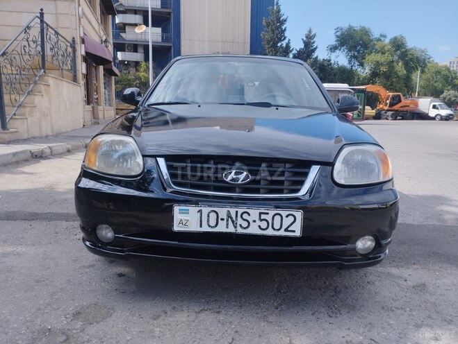 Hyundai Accent 2005, 332,044 km - 1.3 l - Bakı
