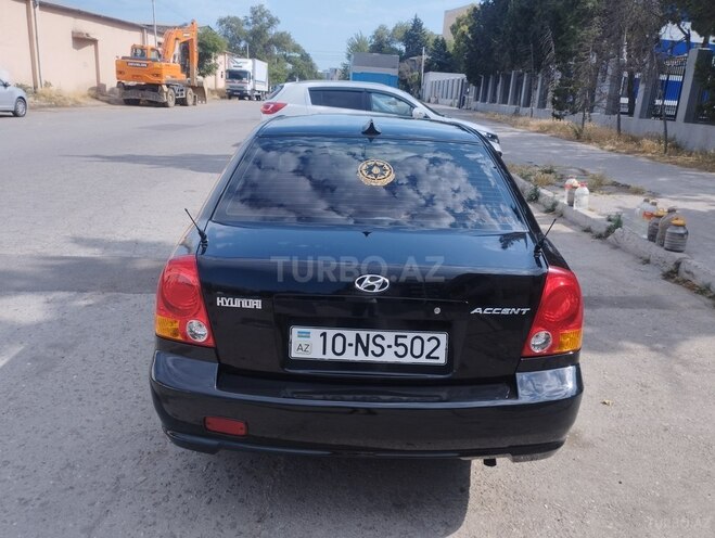 Hyundai Accent 2005, 332,044 km - 1.3 l - Bakı