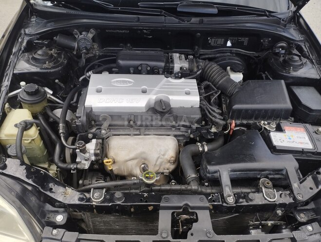 Hyundai Accent 2005, 332,044 km - 1.3 l - Bakı