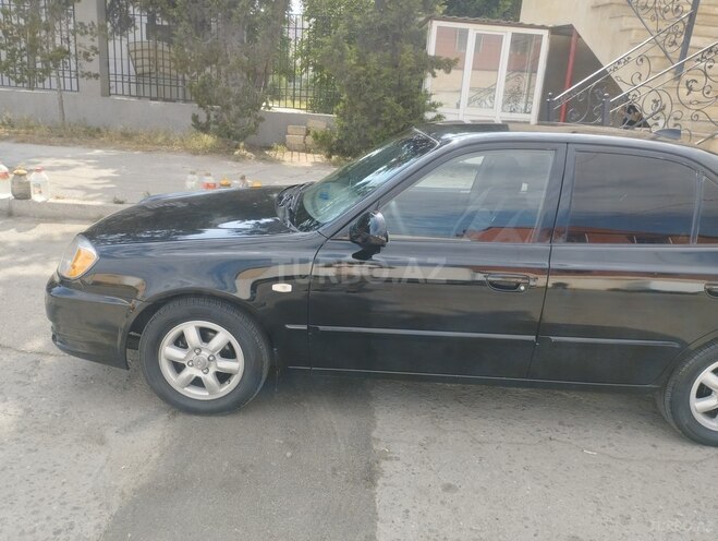 Hyundai Accent 2005, 332,044 km - 1.3 l - Bakı