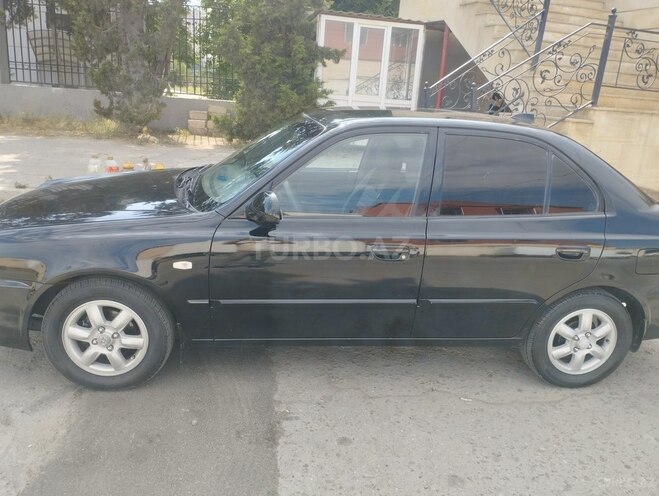 Hyundai Accent 2005, 332,044 km - 1.3 l - Bakı