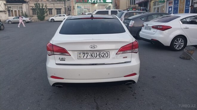 Hyundai i40 2013, 205,000 km - 2.0 l - Bakı