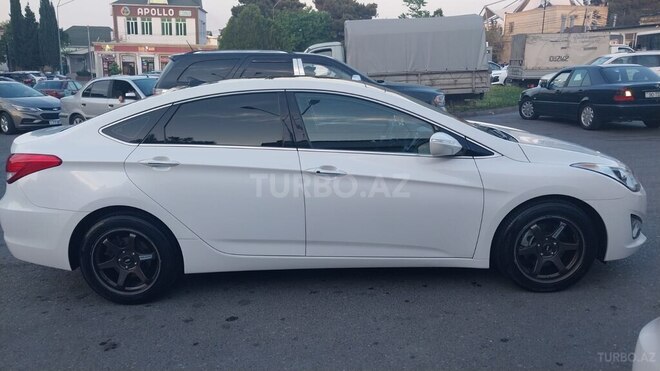 Hyundai i40 2013, 205,000 km - 2.0 l - Bakı