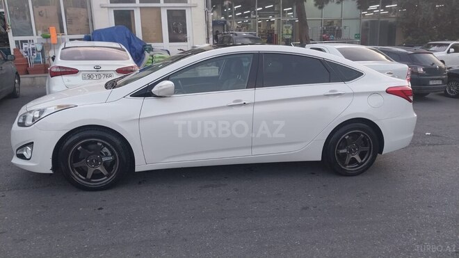 Hyundai i40 2013, 205,000 km - 2.0 l - Bakı