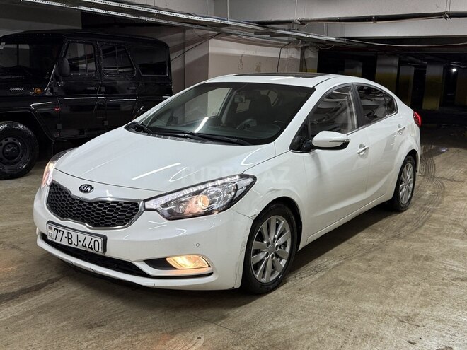 Kia K3 2015, 193,800 km - 1.6 l - Bakı