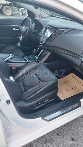 Hyundai i40 2013, 205,000 km - 2.0 l - Bakı