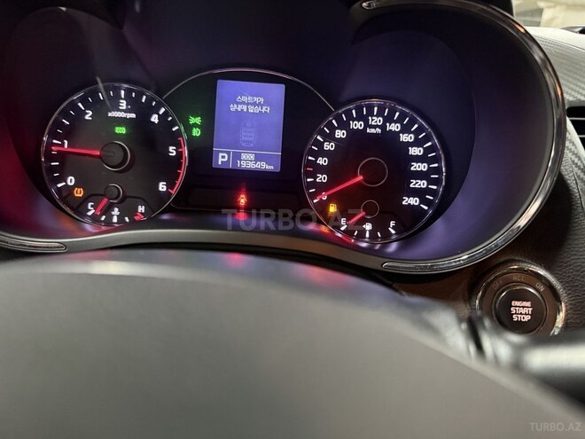 Kia K3 2015, 193,800 km - 1.6 l - Bakı