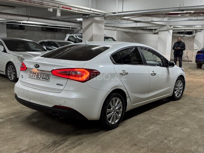 Kia K3 2015, 193,800 km - 1.6 l - Bakı