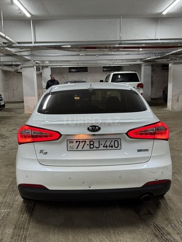 Kia K3 2015, 193,800 km - 1.6 l - Bakı