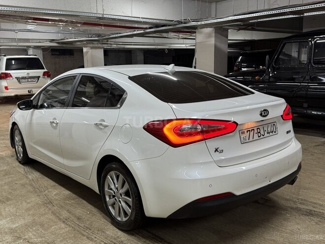 Kia K3 2015, 193,800 km - 1.6 l - Bakı