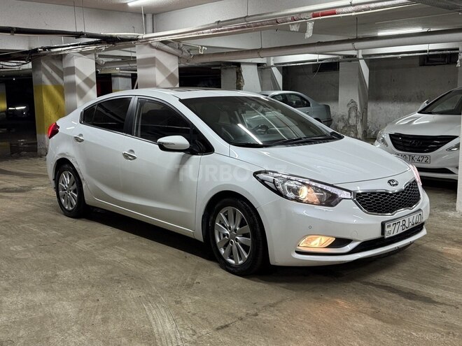 Kia K3 2015, 193,800 km - 1.6 l - Bakı