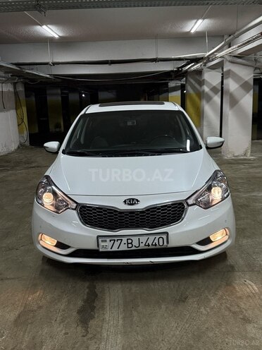 Kia K3 2015, 193,800 km - 1.6 l - Bakı