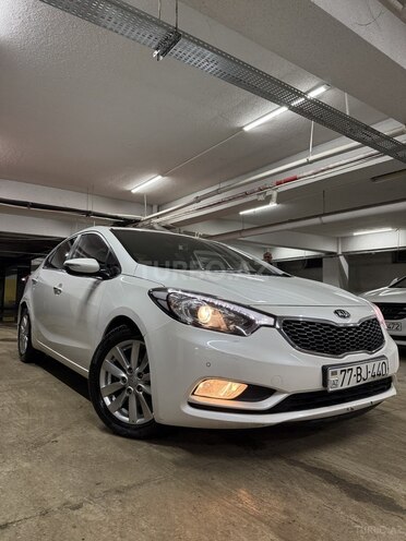 Kia K3 2015, 193,800 km - 1.6 l - Bakı