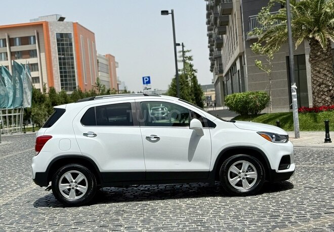 Chevrolet Trax 2019, 90,000 km - 1.4 l - Bakı
