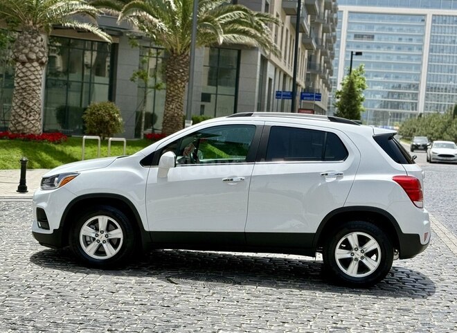 Chevrolet Trax 2019, 90,000 km - 1.4 l - Bakı