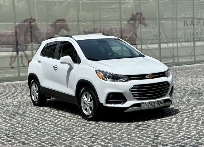 Chevrolet Trax 2019, 90,000 km - 1.4 l - Bakı