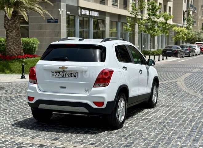 Chevrolet Trax 2019, 90,000 km - 1.4 l - Bakı
