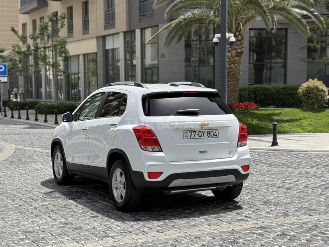 Chevrolet Trax 2019, 90,000 km - 1.4 l - Bakı