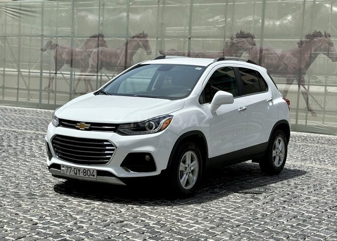 Chevrolet Trax 2019, 90,000 km - 1.4 l - Bakı