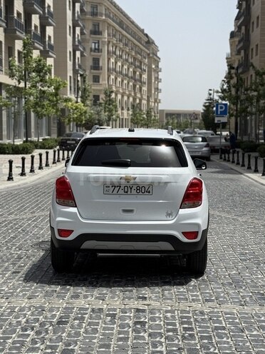 Chevrolet Trax 2019, 90,000 km - 1.4 l - Bakı