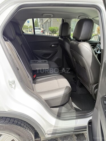 Chevrolet Trax 2019, 90,000 km - 1.4 l - Bakı