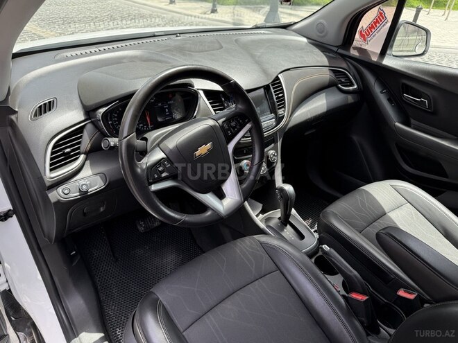 Chevrolet Trax 2019, 90,000 km - 1.4 l - Bakı