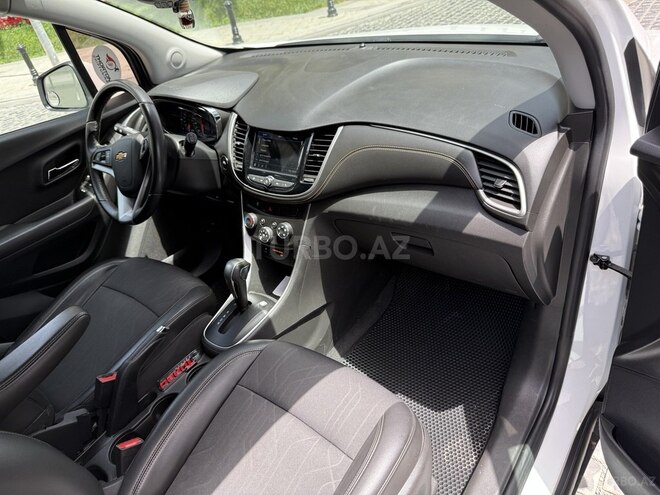 Chevrolet Trax 2019, 90,000 km - 1.4 l - Bakı
