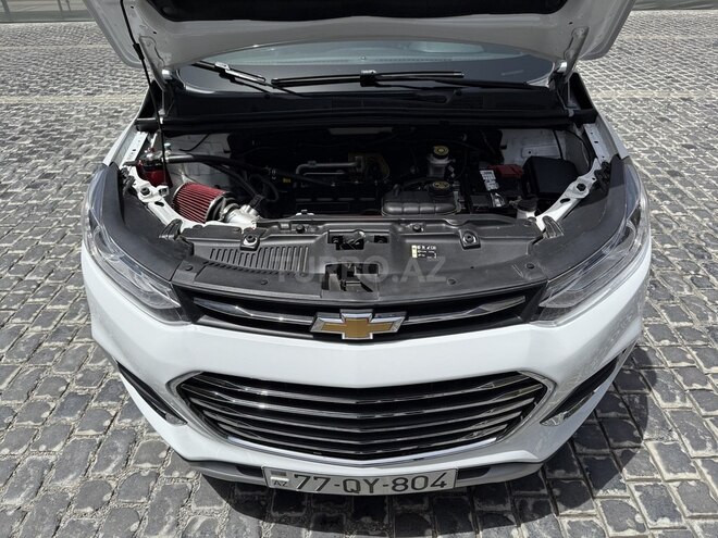 Chevrolet Trax 2019, 90,000 km - 1.4 l - Bakı