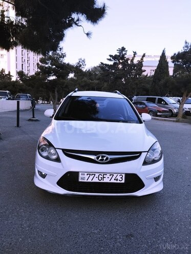 Hyundai i30 2010, 214,000 km - 1.6 l - Bakı