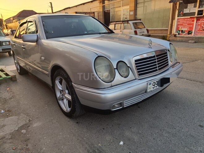 Mercedes E 240 1998, 460,000 km - 2.4 l - Şabran