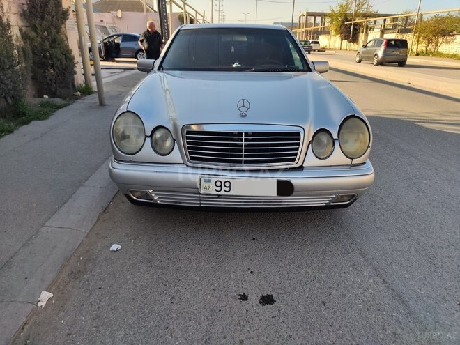 Mercedes E 240 1998, 460,000 km - 2.4 l - Şabran