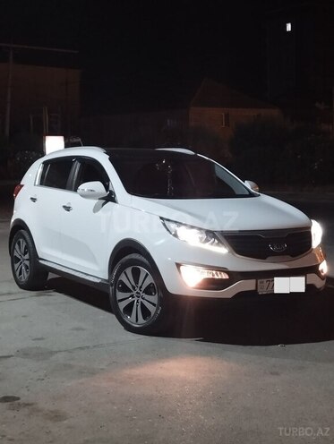 Kia Sportage 2012, 105,000 km - 2.0 l - Bakı