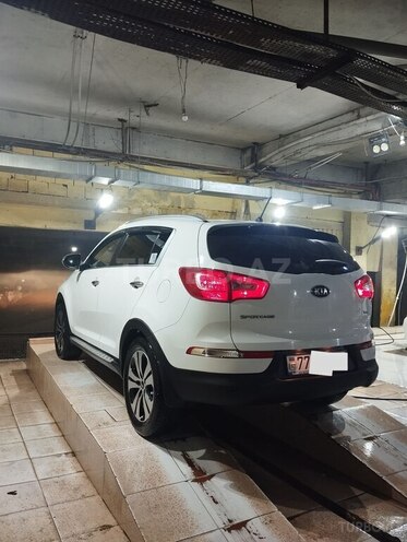 Kia Sportage 2012, 105,000 km - 2.0 l - Bakı