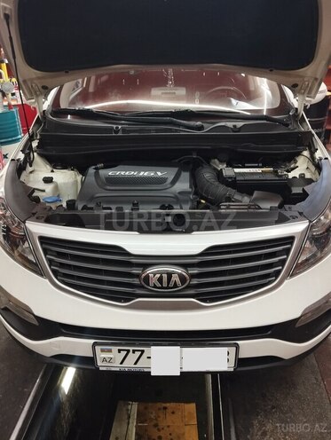 Kia Sportage 2012, 105,000 km - 2.0 l - Bakı